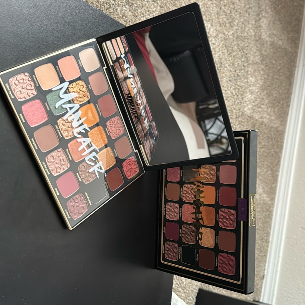 Tarte Maneater After Dark Eyeshadow Palette NEW Sold at Sephora Ulta